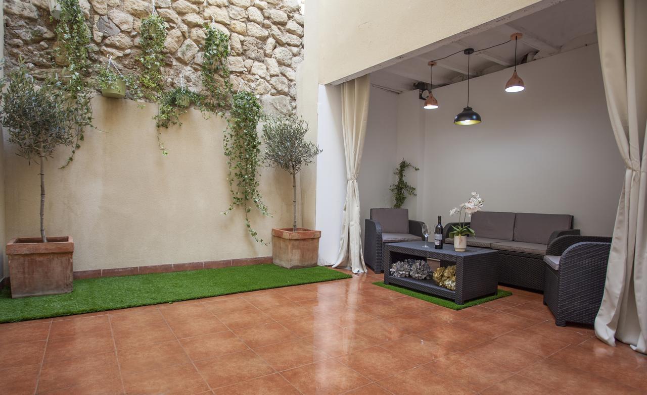 Casa Severina Alcoy Exterior foto